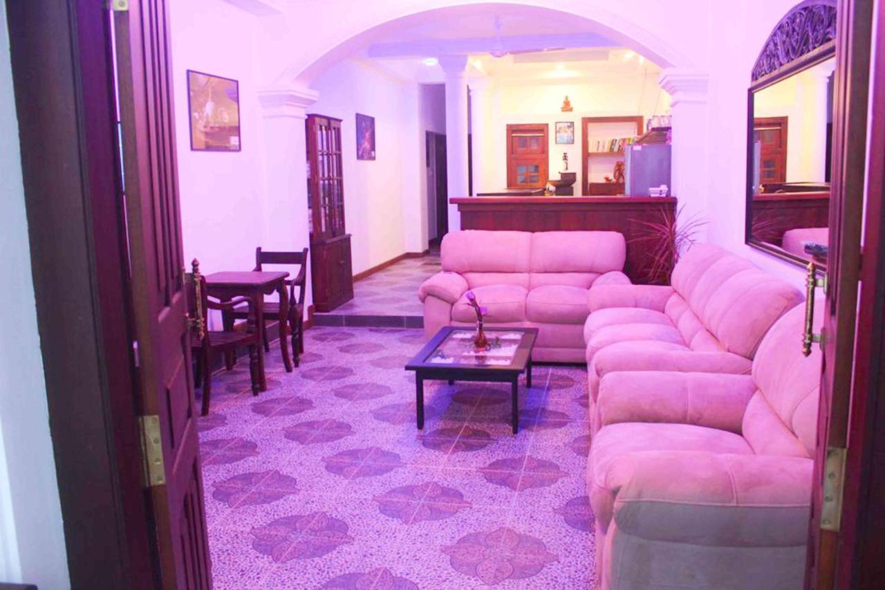 Dream Villa Galle Fort Exterior foto